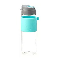 코멕스 티보틀 물병, 민트, 550ml