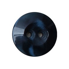 동화상가몰 야크코트단추I 5 30mm, 네이비 유광, 10개입