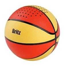 브리츠 휴대용 블루투스 스피커, BZ-MAB16, Basket Ball