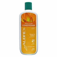 오브리오가닉스 화이트 카멜리아 컨디셔너 아르간 & 올리브 오일, 325ml, 1개