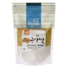 해랑곤약쌀