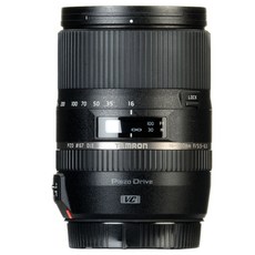 탐론 줌렌즈 16-300mm F3.5-6.3 Di II VC PZD B016 니콘용