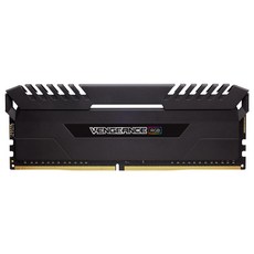CORSAIR 海盜船 DDR4 32G PC4-27700 CL16 Vengeance LED RGB 8GX4 RAM桌上型記憶體 CRM32GX44M3466C16, CRM32GX4M4C3466C16
