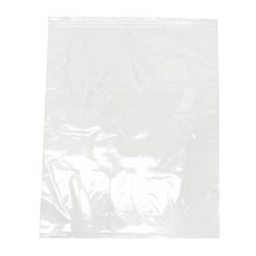 포포팬시 무지 지퍼백 10호 50p, 1개