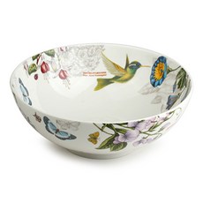 포트메리온 보타닉 허밍버드 후티드볼 22cm, 혼합 색상, 1개
