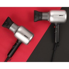 유닉스 파워맥스 이온 헤어 드라이어 UN-A1640NA 2100W, 혼합색상