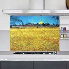 주방명화아트보드