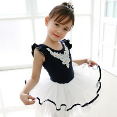 BALLET KIDS 秘密的tutu all -in -in -One芭蕾舞CP_B825