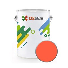 디오페인트 세라믹플러스 결로 곰팡이 방지용 페인트 4L, 스테디14, 1개