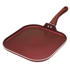 에콜루션 이볼브 그리들 넌스틱 계란말이팬, 1개, 27.9cm