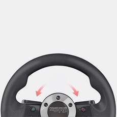 조이트론 파워레이서 레볼루션 레이싱휠 270R, 1개