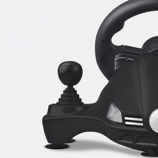 조이트론 파워레이서 레볼루션 레이싱휠 270R, 1개