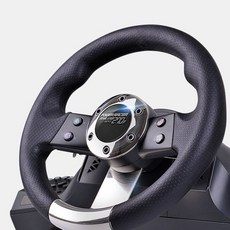 조이트론 파워레이서 레볼루션 레이싱휠 270R, 1개