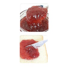 복음자리 딸기잼, 500g, 1개