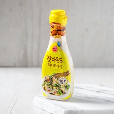 오뚜기 잣아몬드 허니드레싱, 230g, 1개