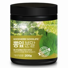 조은약초 뽕잎가루, 200g, 1개