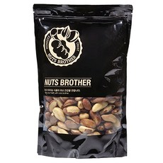 너츠브라더 브라질너트, 1kg, 1개