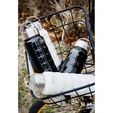 오슬로 스텐 304 아웃백 텀블러 유광, 샤인화이트, 500ml, 1개