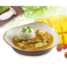 아이배냇 베베 처음먹는 순한 즉석 카레, 순한맛, 50g, 10개