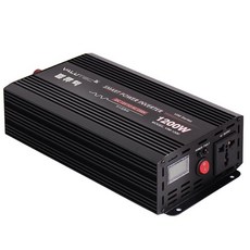 벨류텍 파워 인버터 유사정현파 24V VIM-1200, 1개