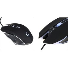 지트랙터 게이밍 키보드 마우스 장패드 합본 세트, GMK-220, 혼합색상, 일반형