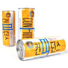 컨피던스 비타민음료, 250ml, 30개