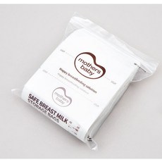 마더스베이비 안심변온모유저장팩 180ml, 90개입, 1개
