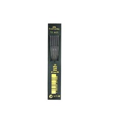 FABER-CASTELL 2B筆芯 TK9071, 2mm, 10入, 1包