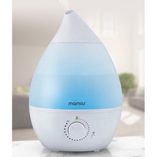 마모스 물방울 대용량 초음파 가습기 3.4L, MQH-400V
