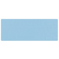 칼라스킨 LG 노트북용 칼라 키스킨 LG10번 P210 / P220 / P225 / PD210, 블루, 1개