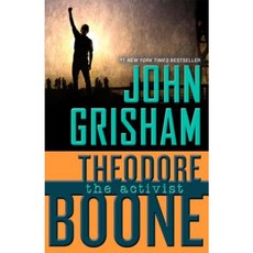 Theodore Boone: The Activist Paperback, Puffin Books