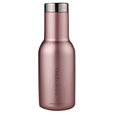 오슬로 핀 텀블러, 핑크, 350ml