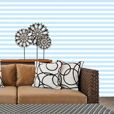 실크벽지스트라이프