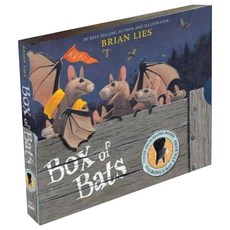 Box of Bats Gift Set Hardcover 2016년 07월 19일 출판, Houghton Mifflin