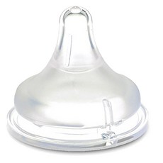 더블하트 신모유실감 소프트터치 젖꼭지, SS(신생아부터), 1개