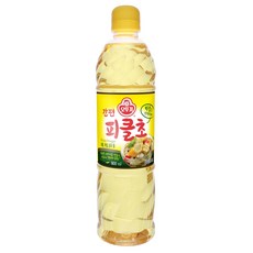 오뚜기 간편 피클초, 900ml, 1개
