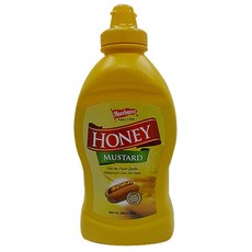 모어하우스 허니머스타드, 538g, 1개