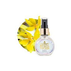 바디홀릭 화이트포션 바디미스트, 50ml, 1개