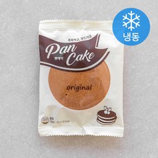 청아냉동식품 팬케익 (냉동), 45g, 30개입