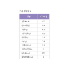 Nutricia 인파트리니 분유, 400g, 4개