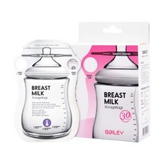 集乳袋 200ml, 30入, 1盒