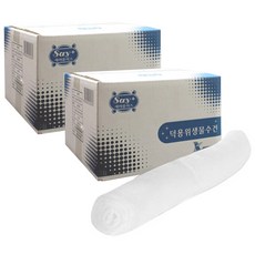 해피타임덕용포장50g업소용물티슈1200매