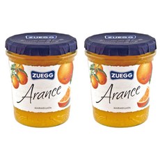 주에그 오렌지잼, 330g, 2개