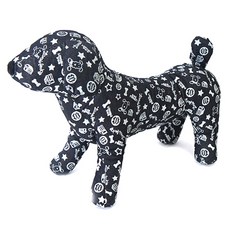 펫츠랜드 레오 강아지 마네킹 대, NAVY, 1개