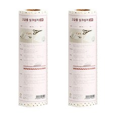 Kohas iD 黏合襯, 白色的, 2件