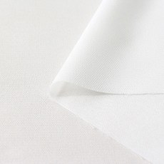 用於外套的膠芯 110 x 360cm, 白色的, 1個