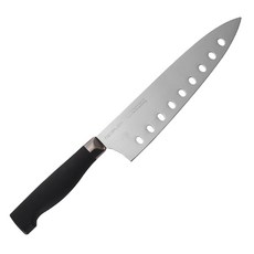 네오플램 티타늄 셰프 식도, 블랙, 1개