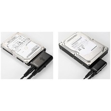 넥스트 NEXT /SATA to USB변환 컨버터 NEXT-418U3 SATA, 1개 - 이미지 6