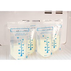 유니맘 모유저장팩 210ml, 120개입, 1개