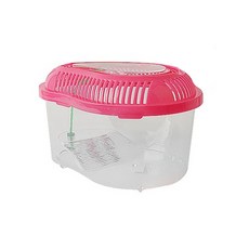 고운물 거북이 소라게 채집통 소 AQ833, 1개